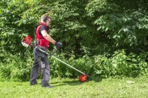 MOTOCOASA fir+disc 41cm SOLO/Al-Ko 130 B disc·25cm ham |2T 30cc 0.9kW(1.2CP) | Travandi.ro