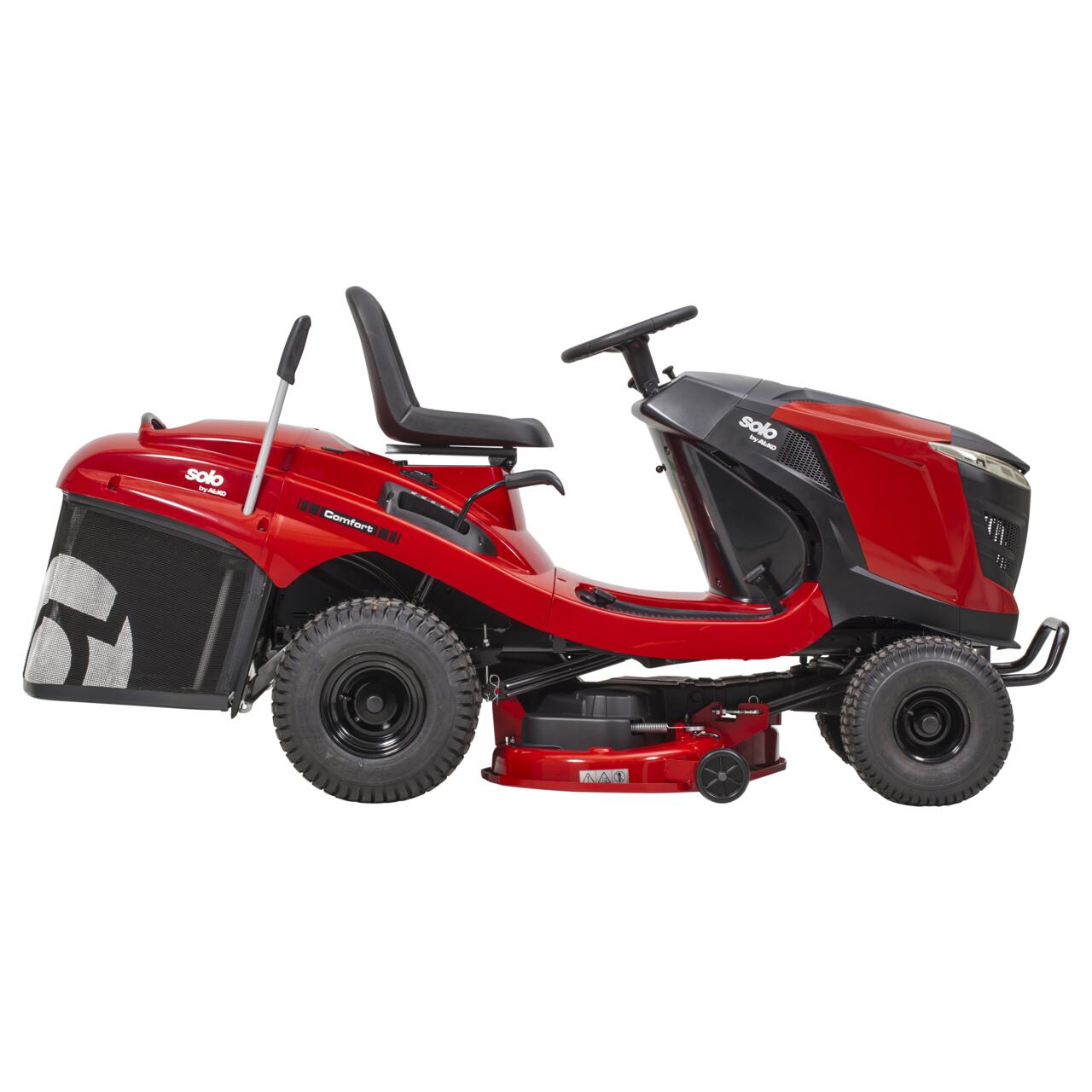 Tractoras de tuns gazon SOLO by Al-Ko Comfort T22-103.3 HD-A V2, 103cm, hydro | 708cc 12.2kW 2 Tractoras de tuns gazon SOLO by Al-Ko Comfort T22-103.3 HD-A V2, 103cm, hydro | 708cc 12.2kW - Image 2
