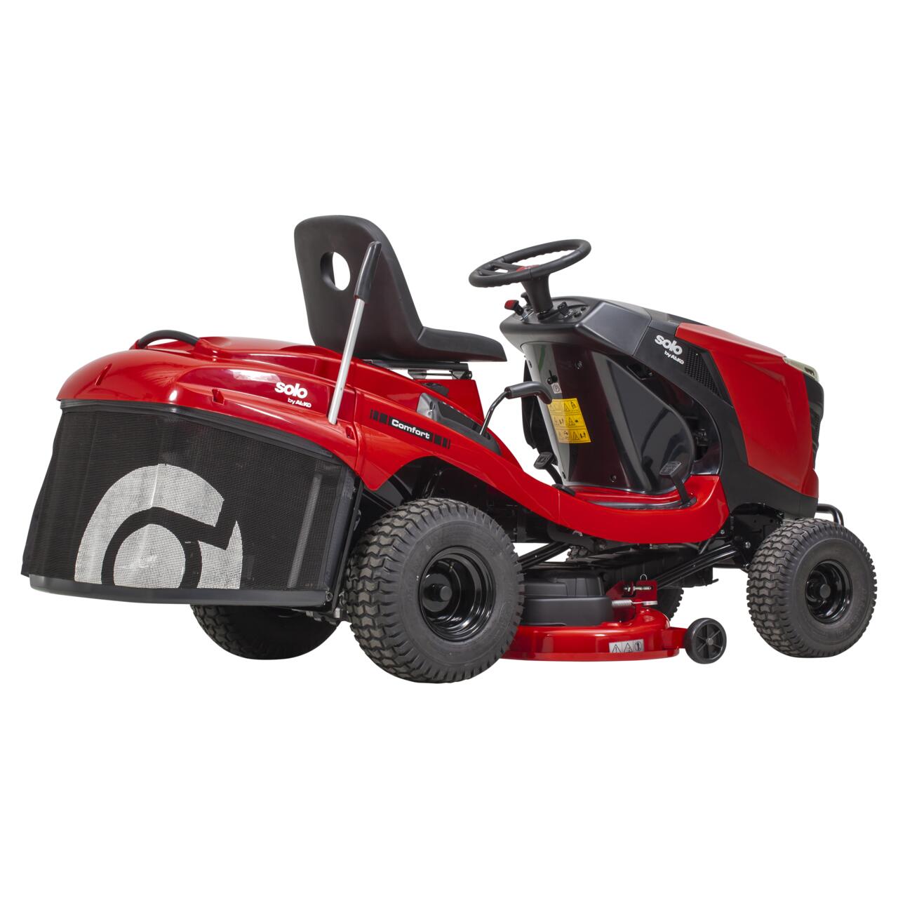 Tractoras de tuns gazon SOLO by Al-Ko Comfort T22-103.3 HD-A V2, 103cm, hydro | 708cc 12.2kW 3 Tractoras de tuns gazon SOLO by Al-Ko Comfort T22-103.3 HD-A V2, 103cm, hydro | 708cc 12.2kW - Image 3
