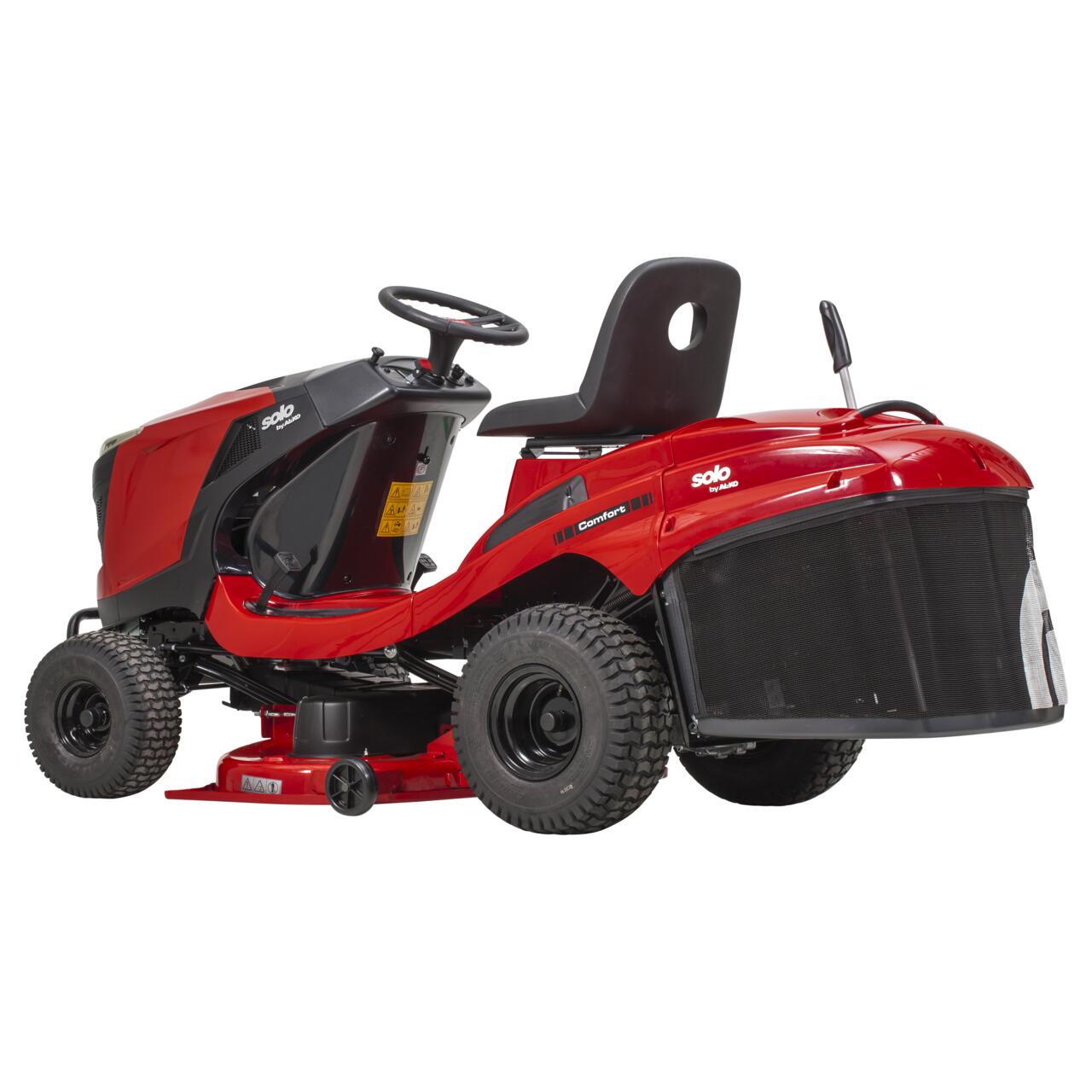 Tractoras de tuns gazon SOLO by Al-Ko Comfort T22-103.3 HD-A V2, 103cm, hydro | 708cc 12.2kW 4 Tractoras de tuns gazon SOLO by Al-Ko Comfort T22-103.3 HD-A V2, 103cm, hydro | 708cc 12.2kW - Image 4