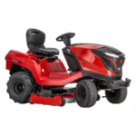 Tractoras de tuns gazon SOLO by AL-KO T22-110.4 HDH-A V2 Premium, pentru gazon inalt