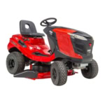 Tractoras tuns gazon, lățime de tăiere 110cm, transmisie hidrostatica SOLO by AL-KO T18-111.4 HDS-A V2 Comfort PRO