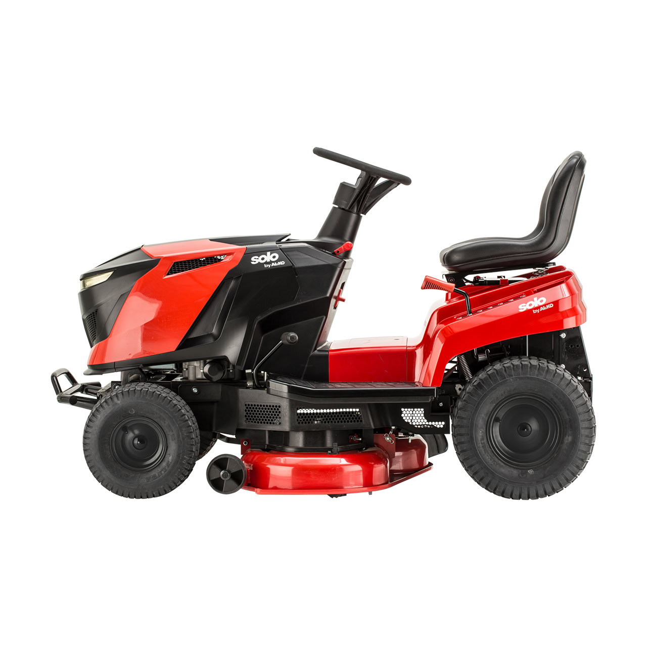 tractoras tuns gazon, latime taiere 92cm hydro SOLO byAL-ko T14-92.6 HDS-A Easy, cu motor Pro450 452cc 8.5kW 6 tractoras tuns gazon, latime taiere 92cm hydro SOLO byAL-ko T14-92.6 HDS-A Easy, cu motor Pro450 452cc 8.5kW - Image 6