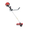 MOTOCOASA fir+disc 41cm SOLO byAL-ko 140 B disc 25cm ham 2T 40cc 1.50kW2.0CP 127829