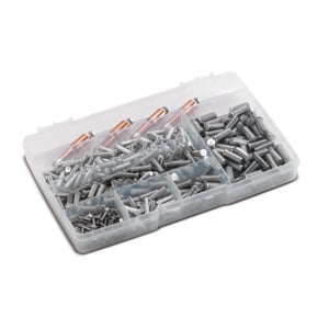 Set accesorii pentru sudura in puncte Aluspotter Telwin 143651
