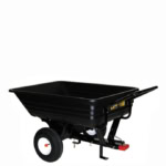 Anexa remorca 77.5 x 104 x 28 cm tractoras WOLF-Garten