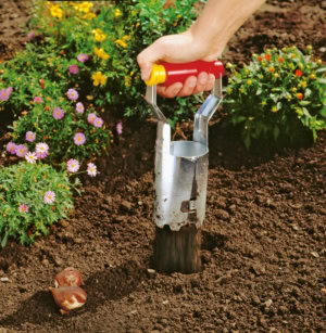 Plantator bulbi WOLF-Garten FH-N automatic | Travandi.ro