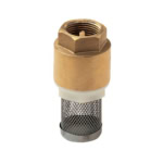 Sorb pompe de suprafata 2001857, filet 1 1/4", supapa cu arc