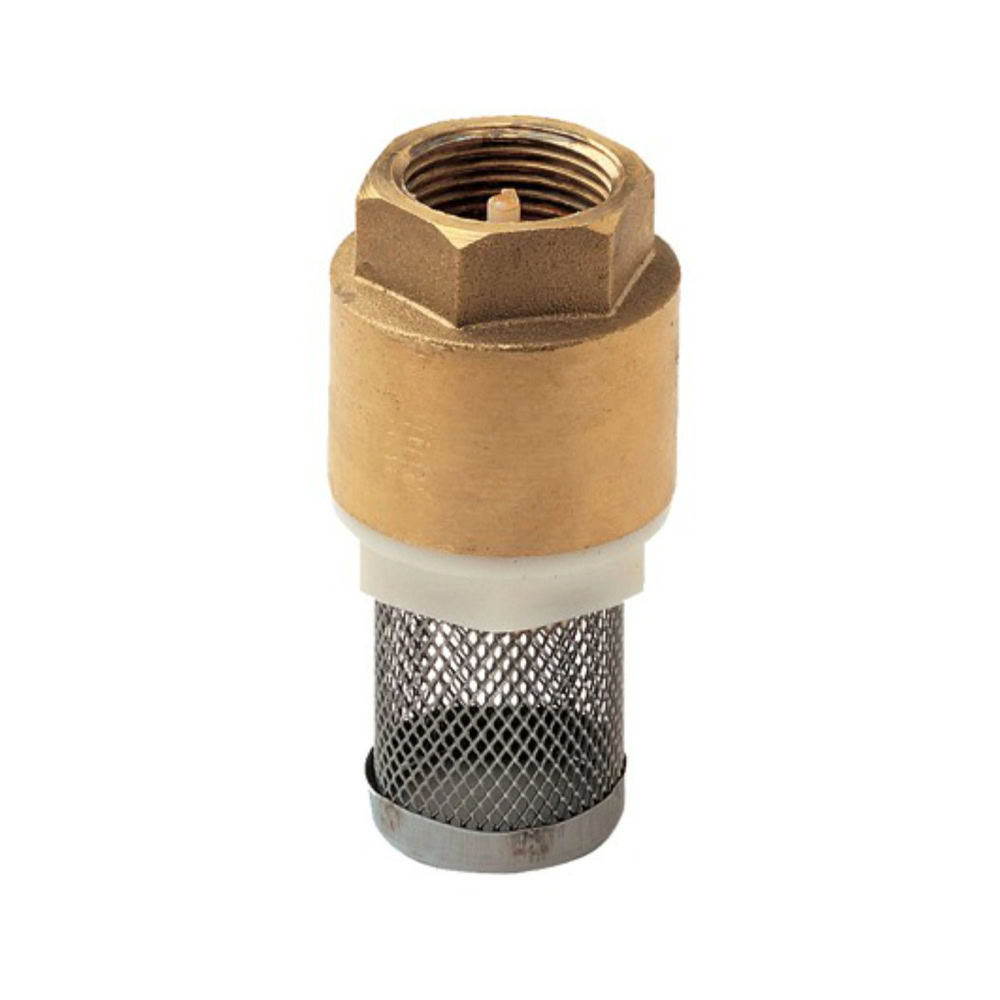Sorb pompe de suprafata 2001857, filet 1 1/4", supapa cu arc 1 Sorb pompe de suprafata 2001857, filet 1 1/4", supapa cu arc