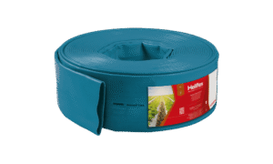FURTUN refulare Ø103mm(4")×100m HELIFLEX MONOFLAT   4(10)bar