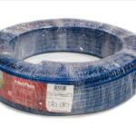 FURTUN absorbtie Ø20mm(3/4")×50m HELIFLEX XL albastru; &refulare