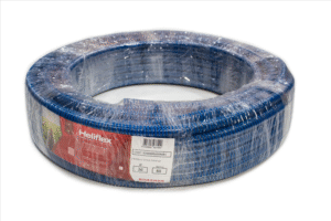 FURTUN absorbtie Ø20mm(3/4")×50m HELIFLEX XL albastru; &refulare