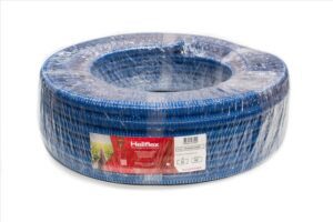 FURTUN absorbtie 32mm(1-1/4") HELIFLEX XL albastru; &refulare la metru