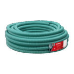 FURTUN absorbtie Ø75mm(3")×49m HELIFLEX SL verde