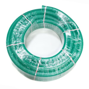 FURTUN absorbtie Ø75mm(3")×49m HELIFLEX SL verde | Travandi.ro