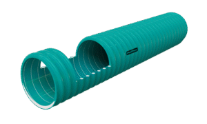 FURTUN absorbtie Ø75mm(3")×49m HELIFLEX SL verde | Travandi.ro