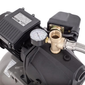 Hidrofor cu pompa autoamorsanta Wasserkonig 25LM3.7-43, fonta, putere 850 W, debit 3720 l/h, inaltime refulare 43 m, vas de expansiune 24 l 13 Hidrofor cu pompa autoamorsanta Wasserkonig 25LM3.7-43, fonta, putere 850 W, debit 3720 l/h, inaltime refulare 43 m, vas de expansiune 24 l | Travandi.ro