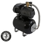 Hidrofor cu pompa autoamorsanta Wasserkonig 25LM4.3-48, vas de expansiune 24 l