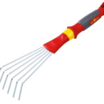 Grebla frunze 11.5cm WOLF-Garten LD-2K maner 3Z
