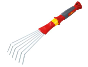 Grebla frunze 11.5cm WOLF-Garten LD-2K maner 3Z