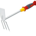 Sapaliga dubla 7cm WOLF-Garten LN-2K maner 3Z