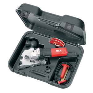 Masina de canelat cu discuri diamantate Flex MS 1706 FR-Set 230/CEE, 1400 W, adancime 0-35 mm, latime 10-30 mm | Travandi.ro