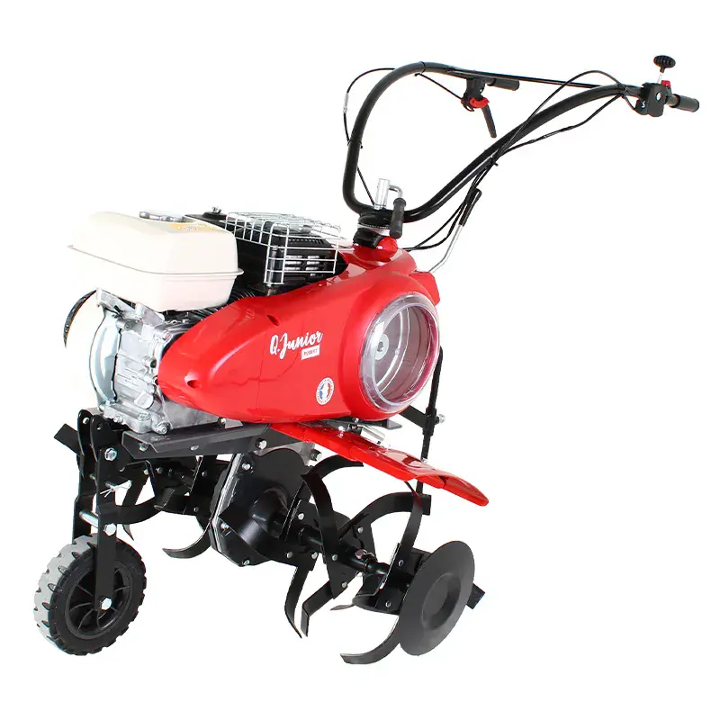 Motosapa PUBERT QUATRO JUNIOR 60H Benzina 5 CP latime 90 cm + Kit de arat 2 Motosapa PUBERT QUATRO JUNIOR 60H Benzina 5 CP latime 90 cm + Kit de arat - Image 2