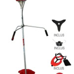 Motocoasa cu fir si lama Maruyama BC 3021H-RS benzina 1.3 cp ghidon diametru de taiere 25.5 cm