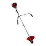 Motocoasa cu fir si lama Maruyama BCGX25H benzina 1 cp ghidon diametru de taiere 25.5 cm