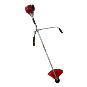 Motocoasa cu fir si lama Maruyama BCGX35H benzina 1.3 cp ghidon diametru de taiere 25.5 cm