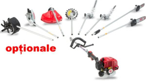 Motounealta universala Maruyama MC 2630 RS, EE262, 25.4cc, 0.77kW unitate motor | Travandi.ro