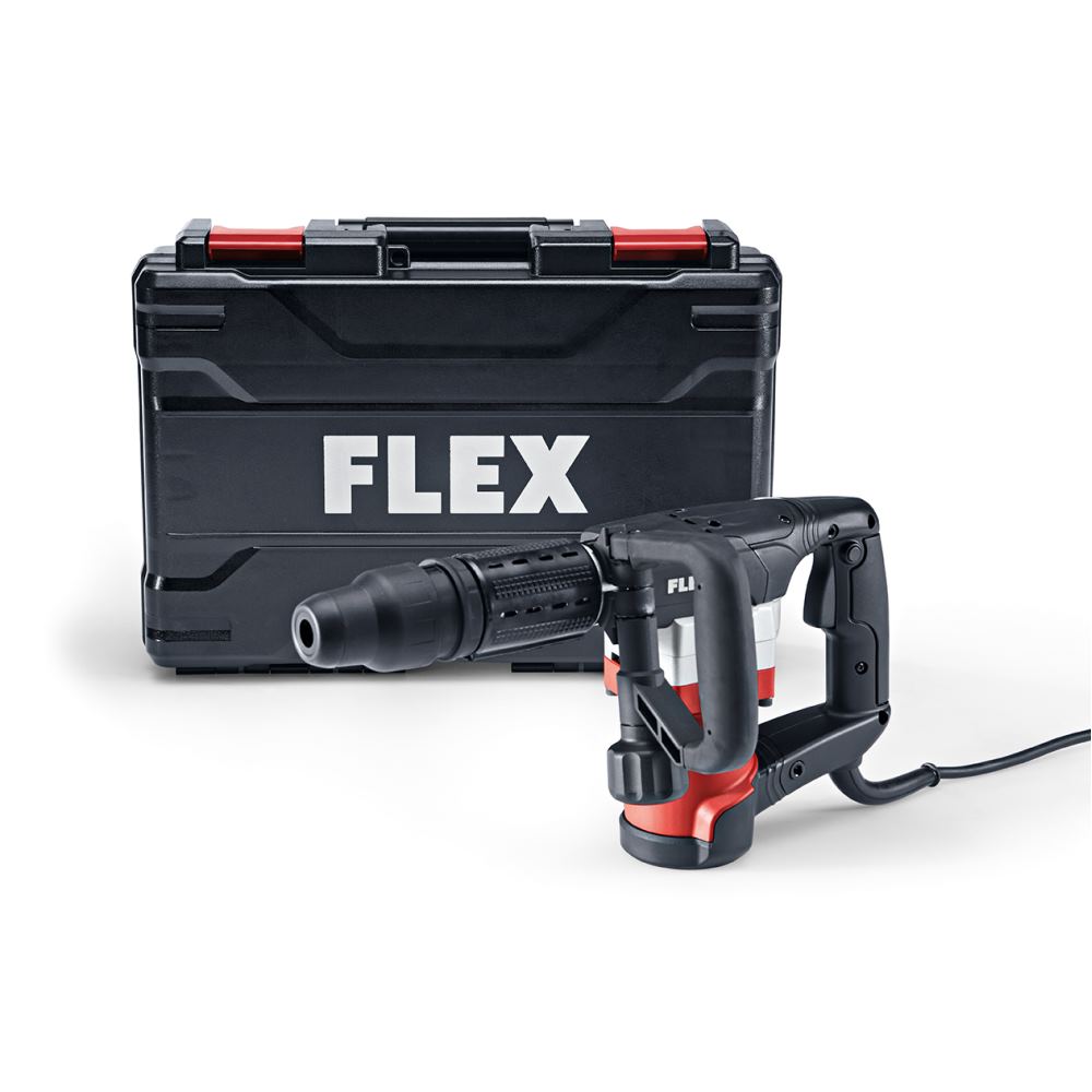 Ciocan demolator Flex DH 5 SDS Max, 1050 W, 6.7 J, 3500 bpm 2 Ciocan demolator Flex DH 5 SDS Max, 1050 W, 6.7 J, 3500 bpm - Image 2