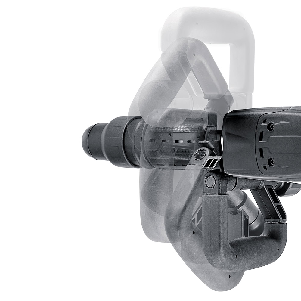 Ciocan demolator Flex DH 5 SDS Max, 1050 W, 6.7 J, 3500 bpm 5 Ciocan demolator Flex DH 5 SDS Max, 1050 W, 6.7 J, 3500 bpm - Image 5