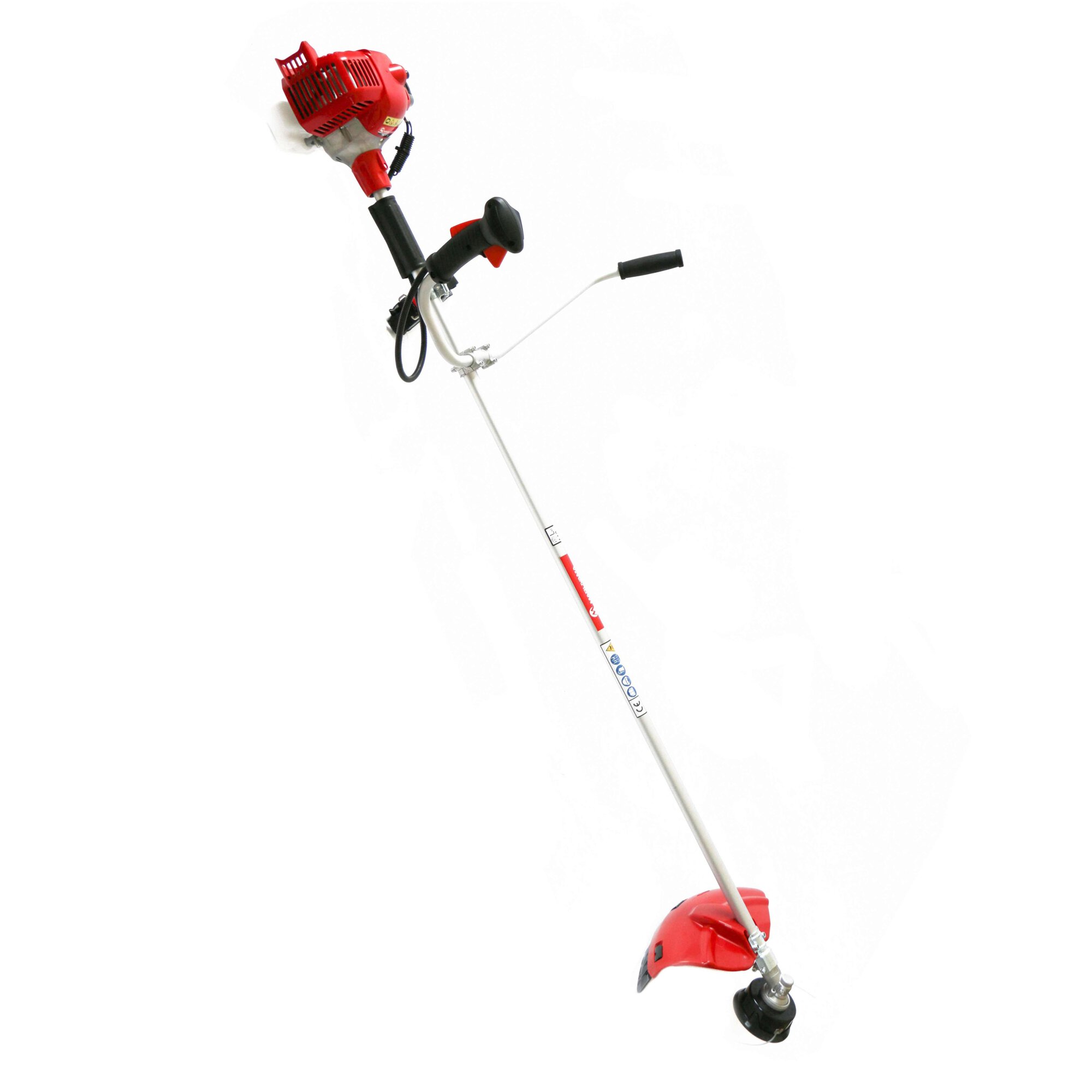 Motocoasa Maruyama MX 24 EH, fir si disc, 42cm, EE232 22.5cc 0.77kW 1 Motocoasa Maruyama MX 24 EH, fir si disc, 42cm, EE232 22.5cc 0.77kW