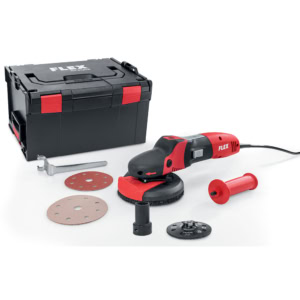 Masina de slefuit cu disc Flex SE 14-2 125 Set 12 Masina de slefuit cu disc Flex SE 14-2 125 Set | Travandi.ro