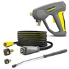 Set de conversie 2 de la aparat Karcher spalare cu presiune