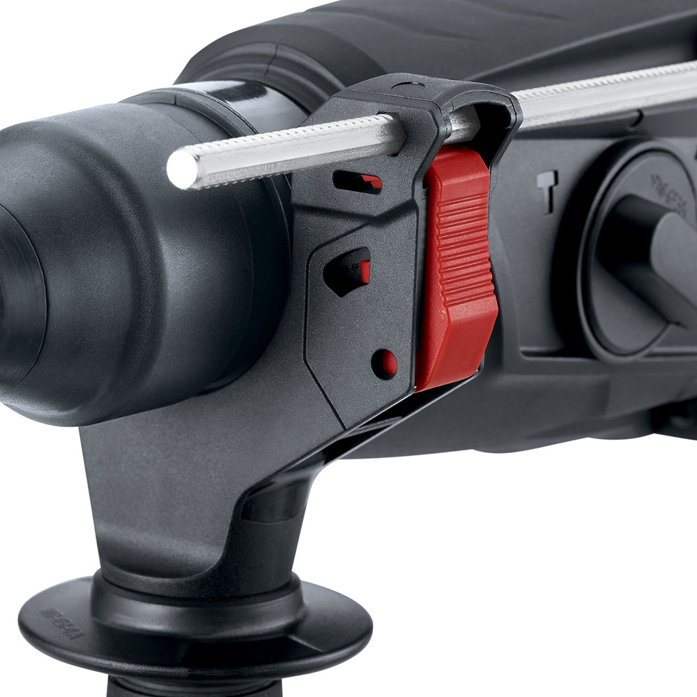 Ciocan rotopercutor Flex CHE 2-28SDS Plus, 800 W, 2.7 J, 0 - 1300 rpm 5 Ciocan rotopercutor Flex CHE 2-28SDS Plus, 800 W, 2.7 J, 0 - 1300 rpm - Image 5