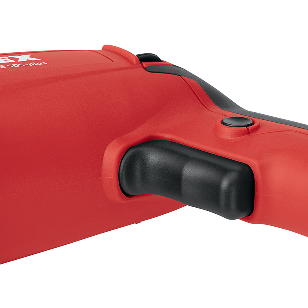 Ciocan rotopercutor Flex CHE 2-28SDS Plus, 800 W, 2.7 J, 0 - 1300 rpm 6 Ciocan rotopercutor Flex CHE 2-28SDS Plus, 800 W, 2.7 J, 0 - 1300 rpm - Image 6