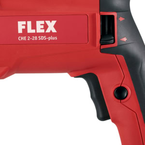 Ciocan rotopercutor Flex CHE 2-28SDS Plus, 800 W, 2.7 J, 0 - 1300 rpm 16 Ciocan rotopercutor Flex CHE 2-28SDS Plus, 800 W, 2.7 J, 0 - 1300 rpm | Travandi.ro