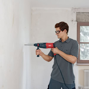 Ciocan rotopercutor Flex CHE 2-28SDS Plus, 800 W, 2.7 J, 0 - 1300 rpm 17 Ciocan rotopercutor Flex CHE 2-28SDS Plus, 800 W, 2.7 J, 0 - 1300 rpm | Travandi.ro