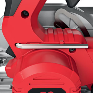 Fierastrau circular Flex CS 62 18.0-EC, compatibil cu acumulator Li-Ion 18 V, diametru panza 165 mm | Travandi.ro