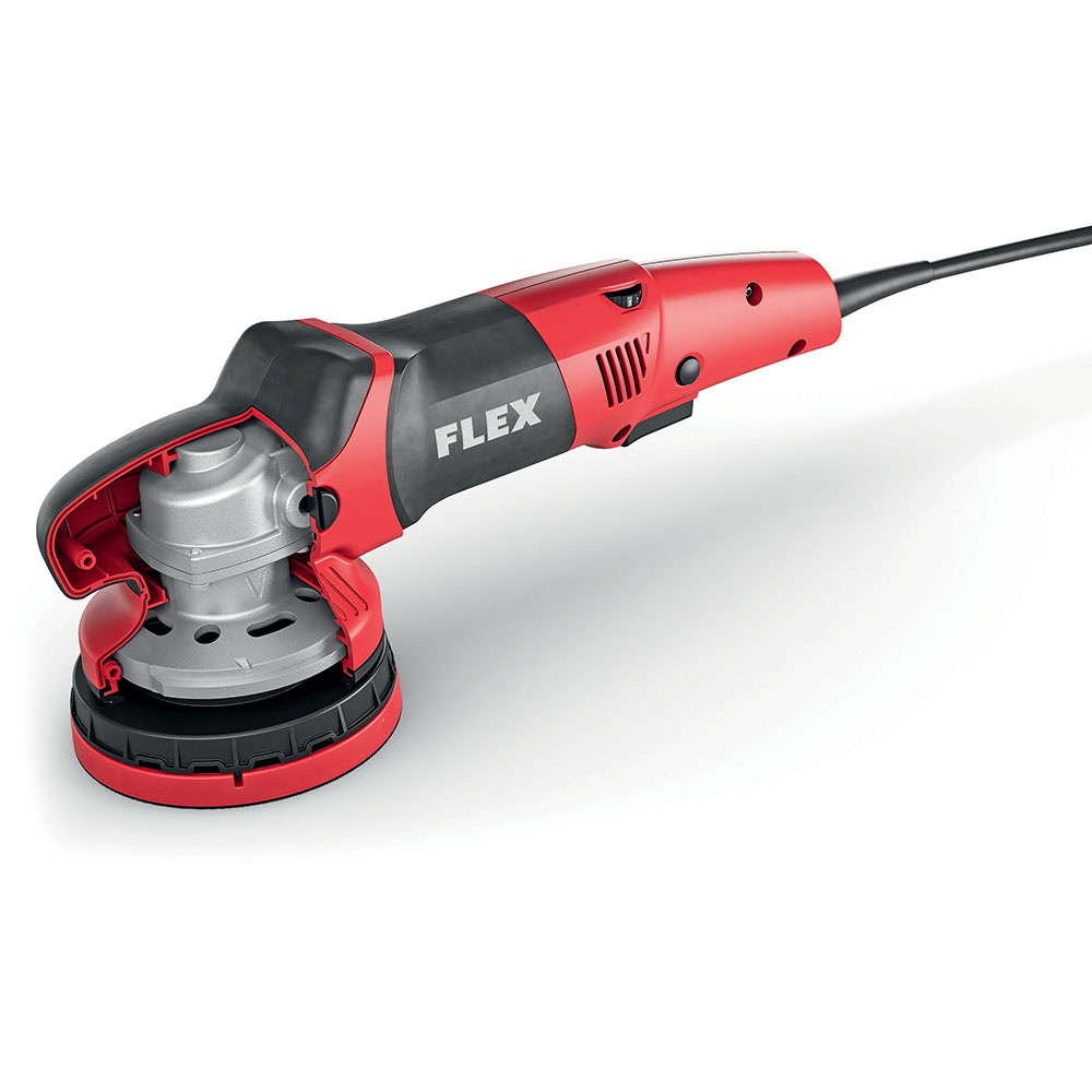Masina de polisat orbitala Flex XCE 10-8 125, 1010 W, 125 mm, positive drive 1 Masina de polisat orbitala Flex XCE 10-8 125, 1010 W, 125 mm, positive drive