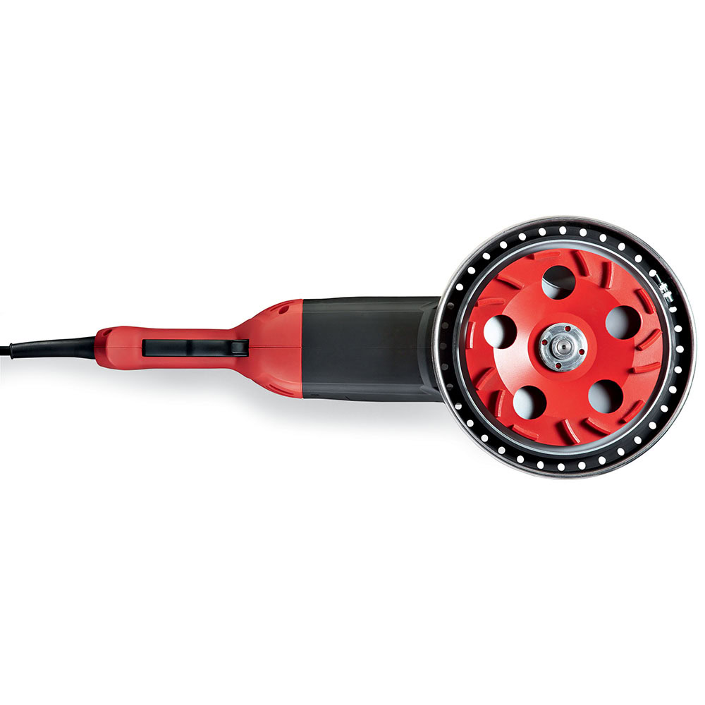 Masina de slefuit cu disc diamantat Flex LD 24-6 1180 Kit E-Jet, 2400 W, 180 mm, 6000 rpm 5 Masina de slefuit cu disc diamantat Flex LD 24-6 1180 Kit E-Jet, 2400 W, 180 mm, 6000 rpm - Image 5