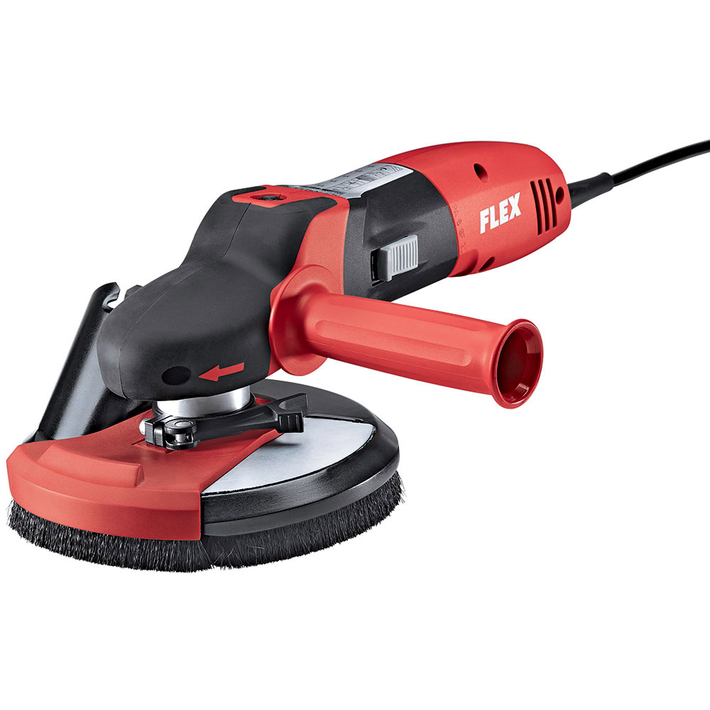 Masina de slefuit cu disc Flex SE 14-2 150 Set, 1400 W, 150 mm, 600-2100 rpm 1 Masina de slefuit cu disc Flex SE 14-2 150 Set, 1400 W, 150 mm, 600-2100 rpm