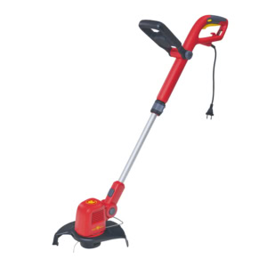 trimer electric WOLF-Garten LYCOS E/400 T, putere 400W, latime de lucru 25cm