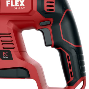 Ciocan rotopercutor Flex CHE 18.0-EC SDS Plus | Travandi.ro