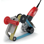 Masina de slefuit cu banda Flex BRE 14-3 125 Set
