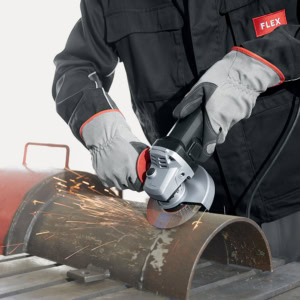 Polizor unghiular Flex LE 9-11 125 | Travandi.ro