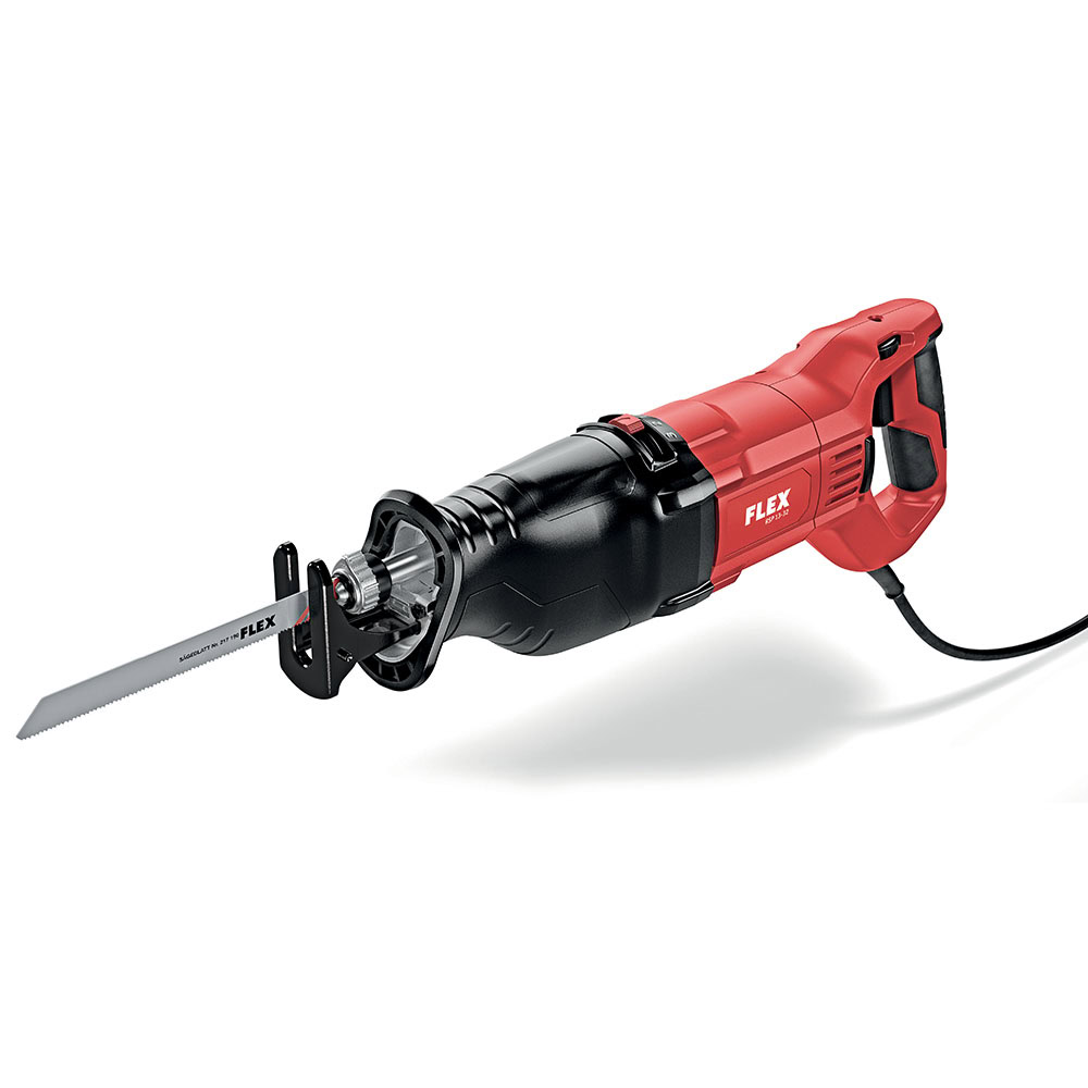 Fierastrau alternativ Flex RSP13-32, 1300 W, 230 mm cu actiune de taiere orbitala si cu viteza variabila 2 Fierastrau alternativ Flex RSP13-32, 1300 W, 230 mm cu actiune de taiere orbitala si cu viteza variabila - Image 2