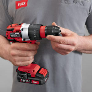 Masina de gaurit si insurubat cu percutie, compatibila cu acumulatori Flex PD 2G 18.0-EC 6 Masina de gaurit si insurubat cu percutie, compatibila cu acumulatori Flex PD 2G 18.0-EC | Travandi.ro